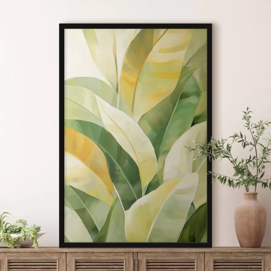 carta da parati Foglie nr. f48937