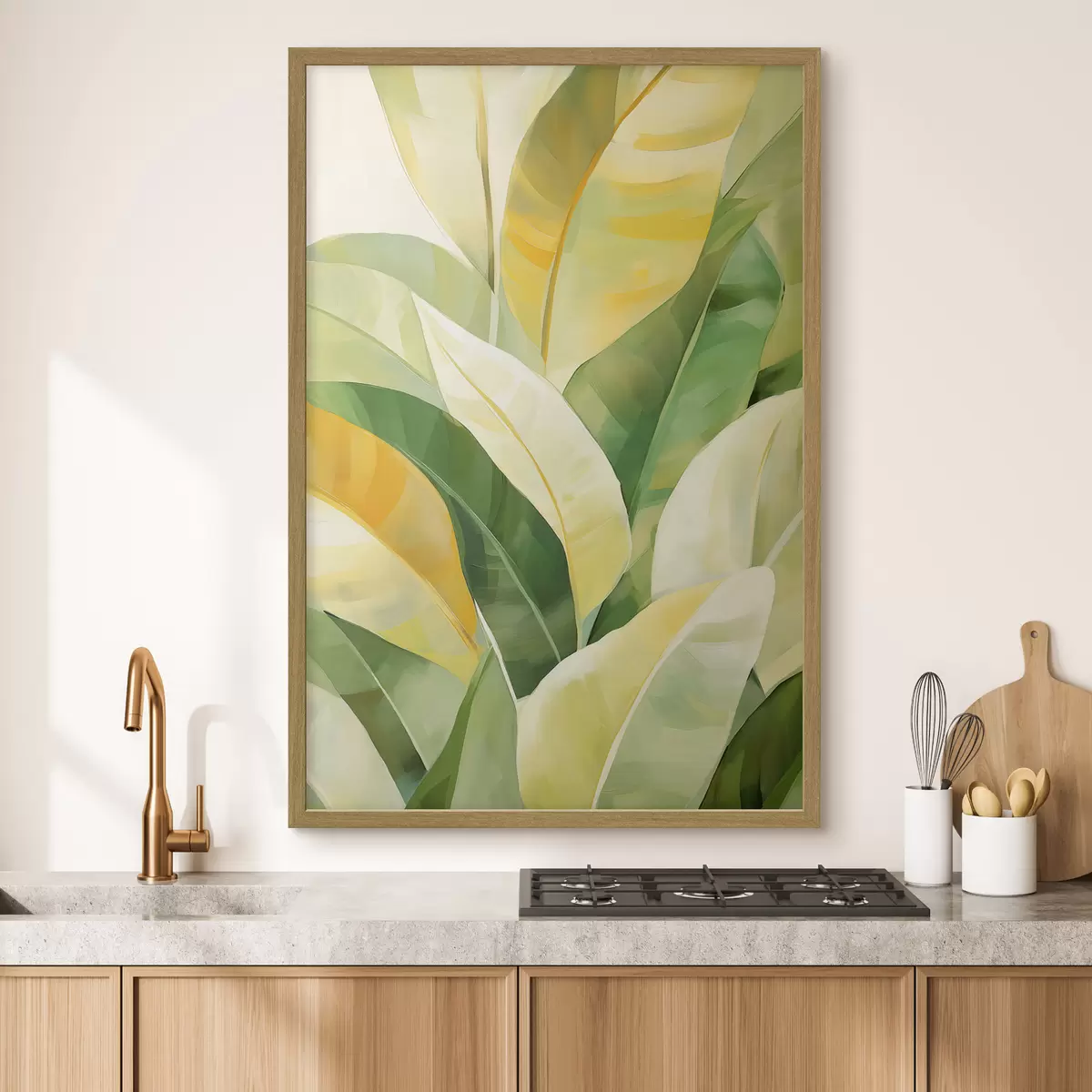 Poster Foglie f48937