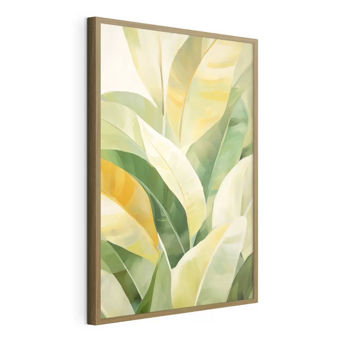 Poster Foglie f48937
