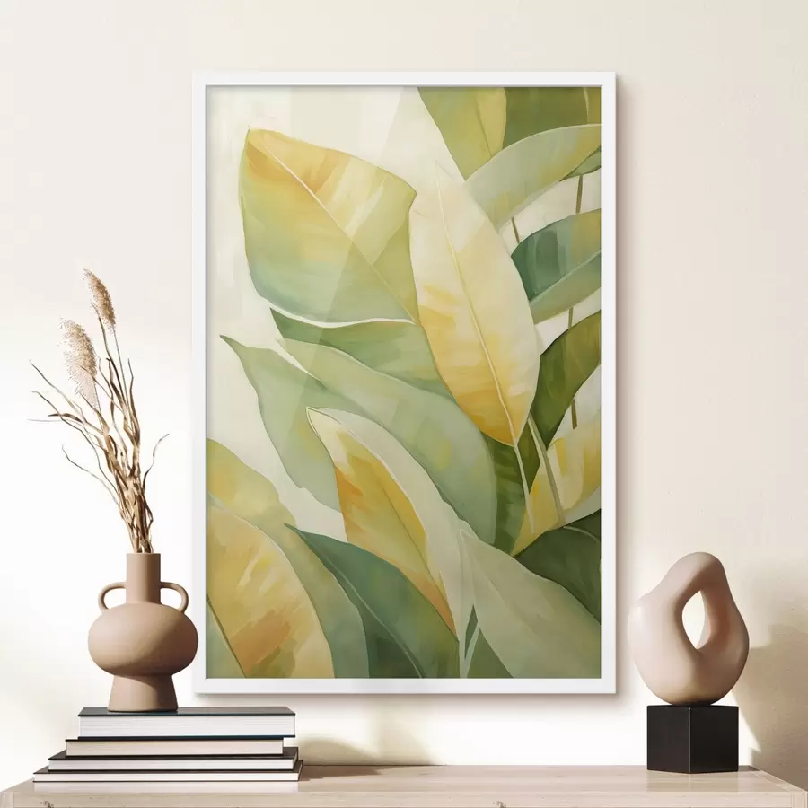 carta da parati Foglie nr. f48938