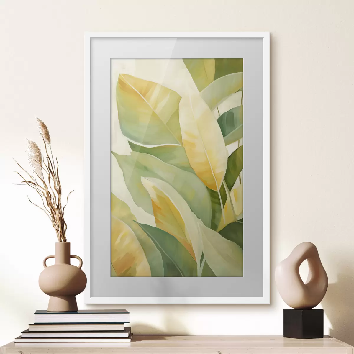 Poster Foglie f48938