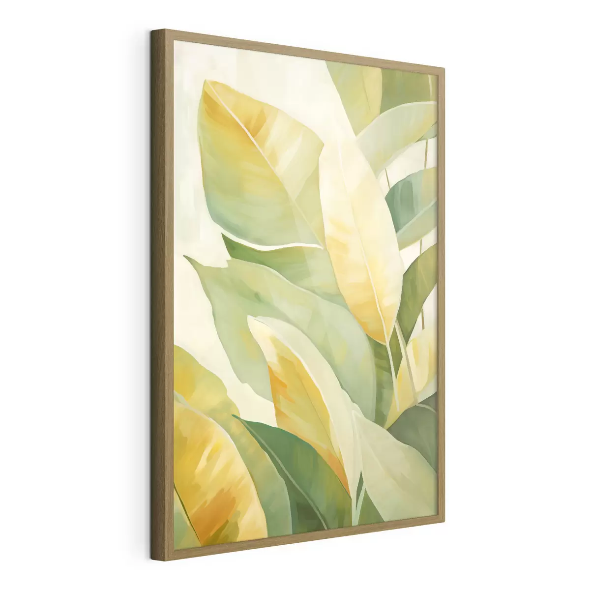 Poster Foglie f48938
