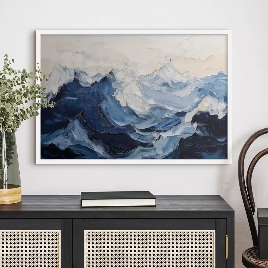 carta da parati Onde nr. f48950