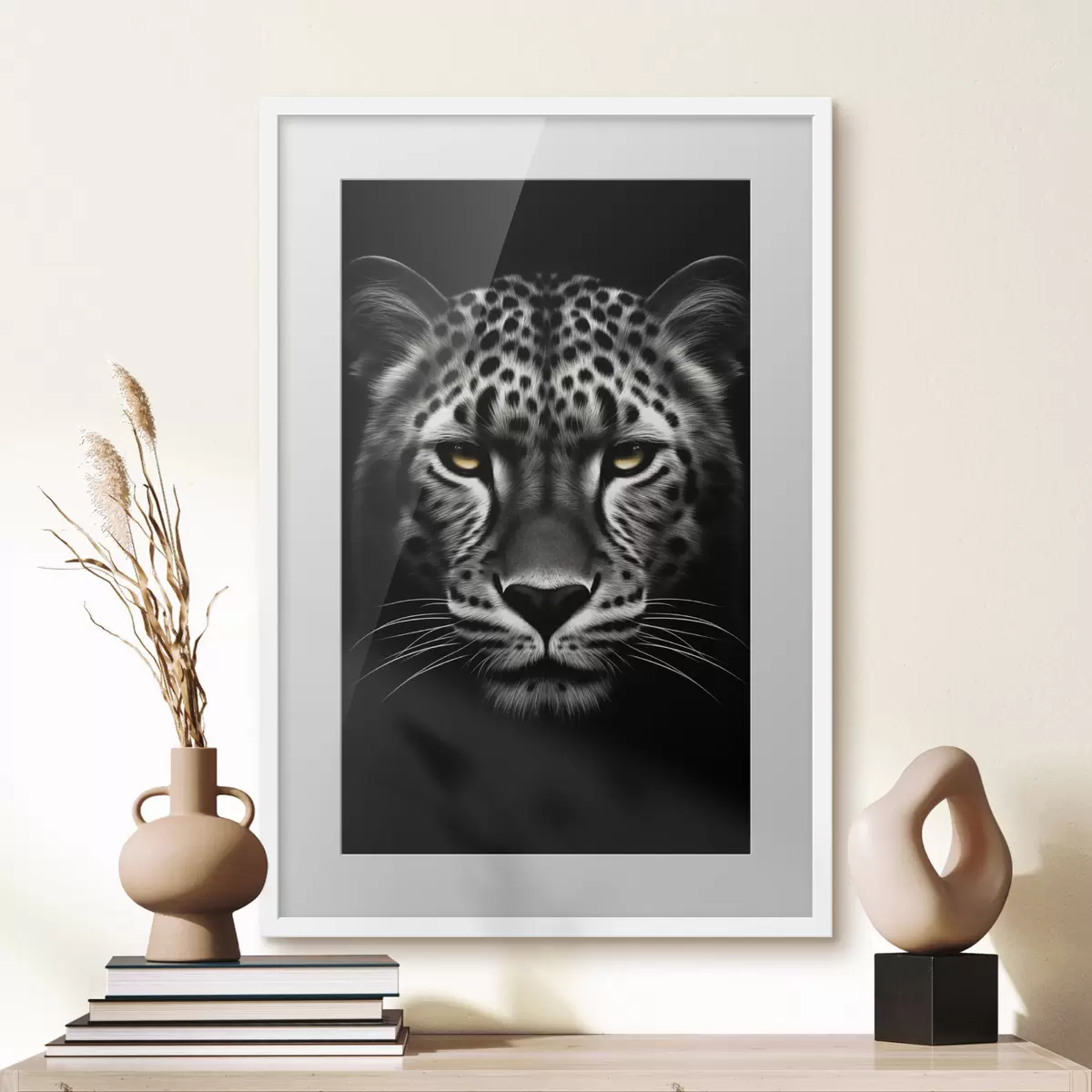 Poster Leopardo f48958
