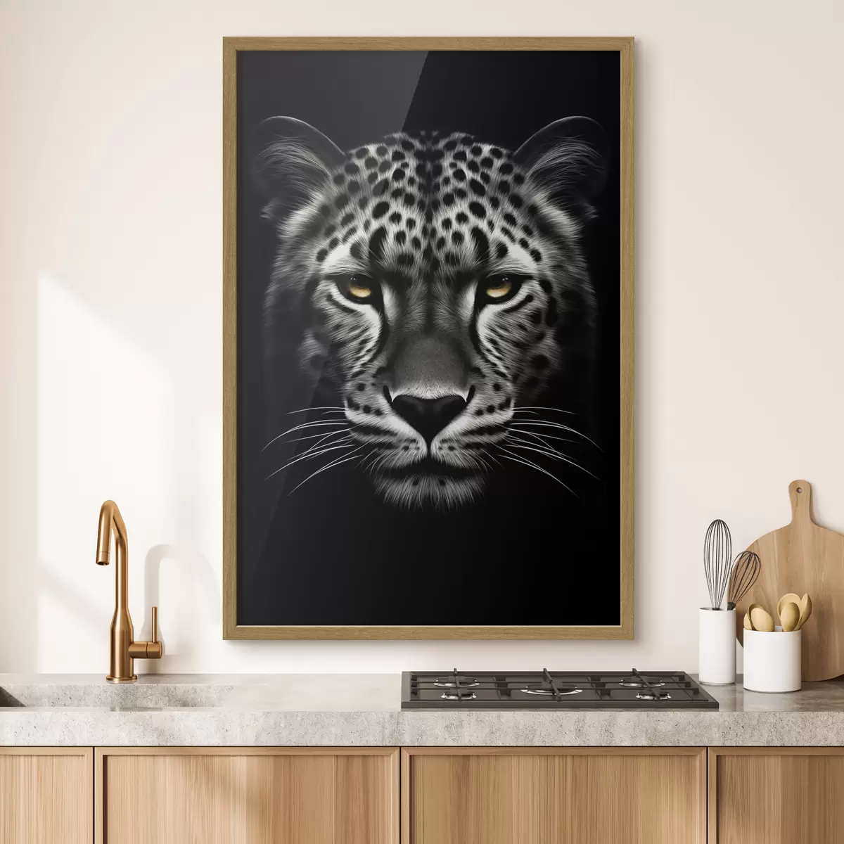 Poster Leopardo f48958
