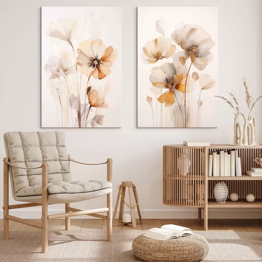 carta da parati Fiori nr. m30404