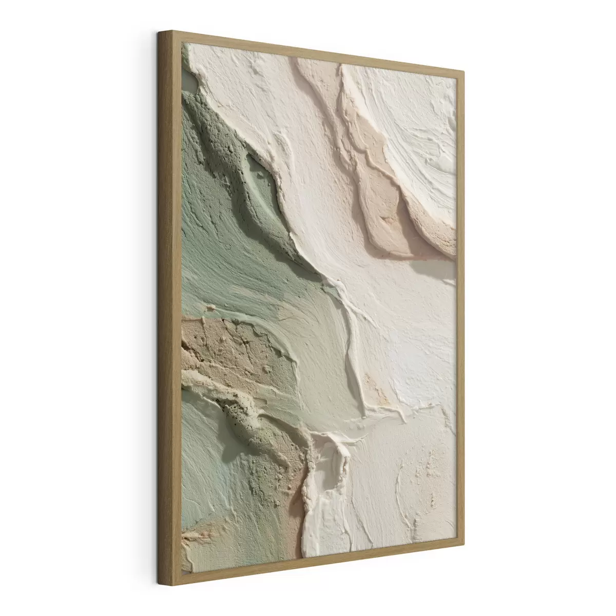 Poster Tocco verde f48799