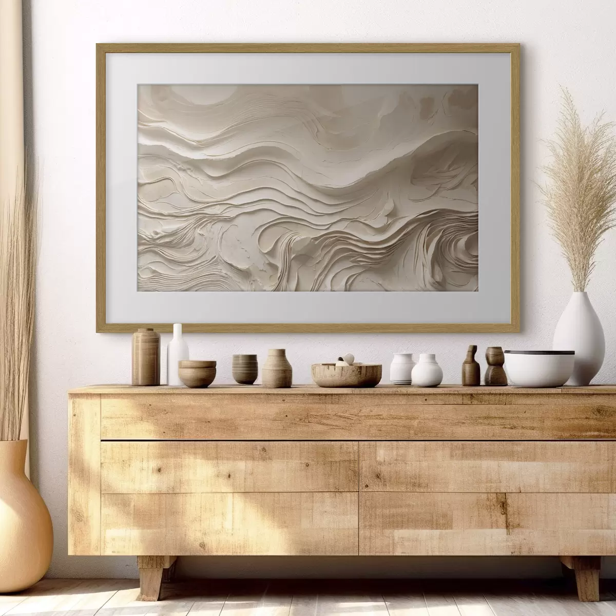 Poster Maree di quiete f48834