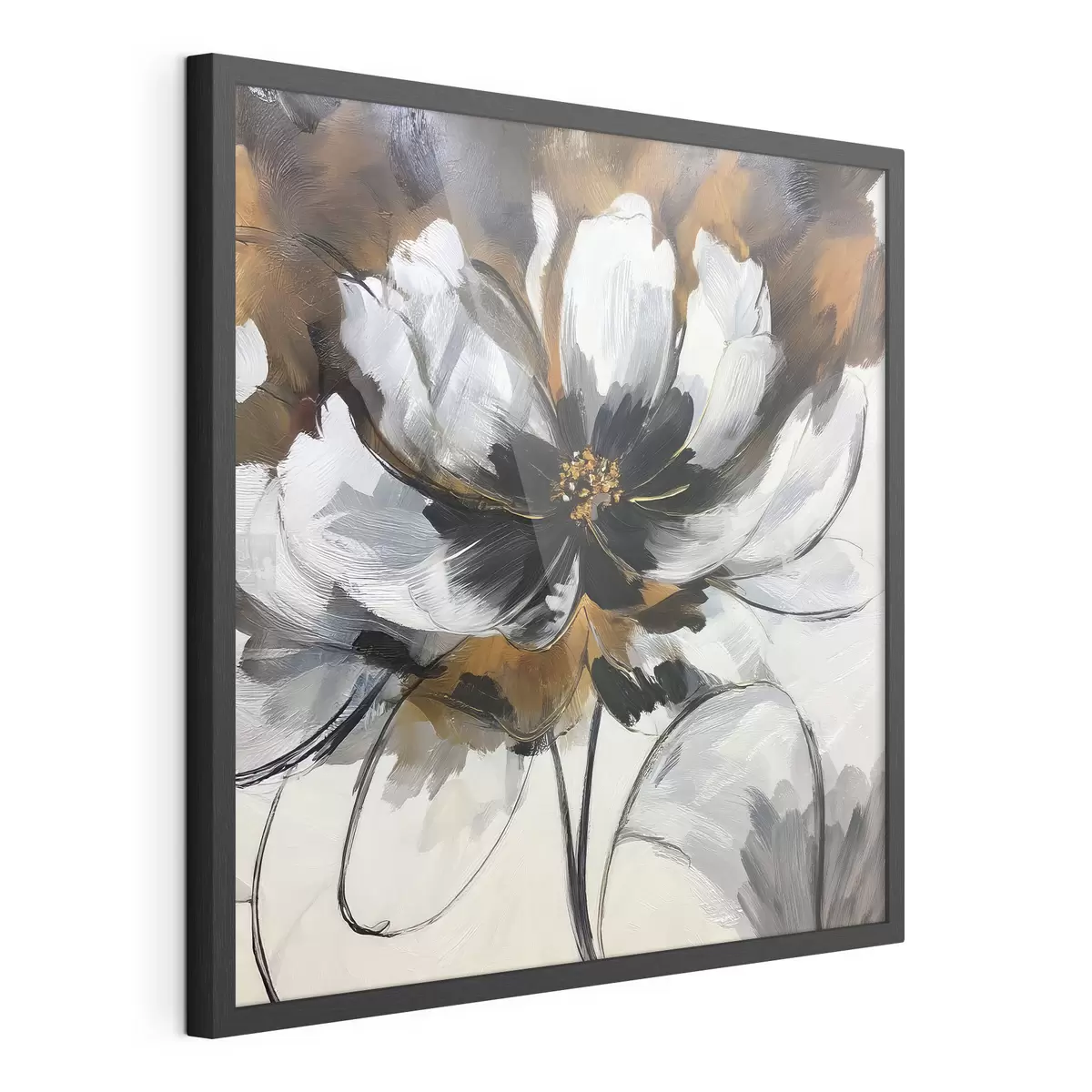 Poster Fiore senza tempo f48696