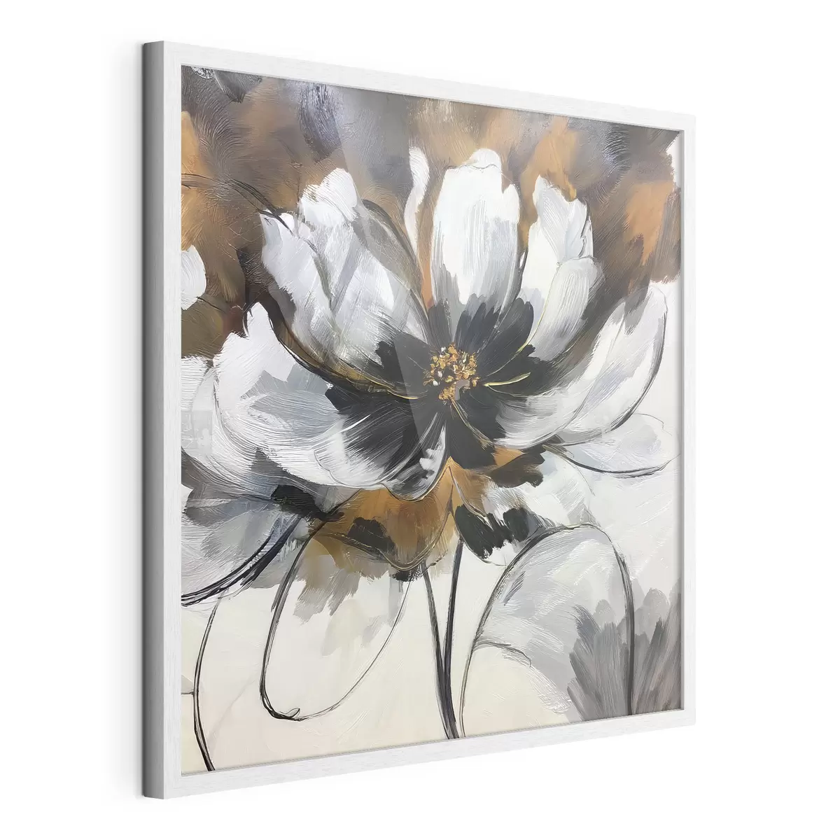 Poster Fiore senza tempo f48696