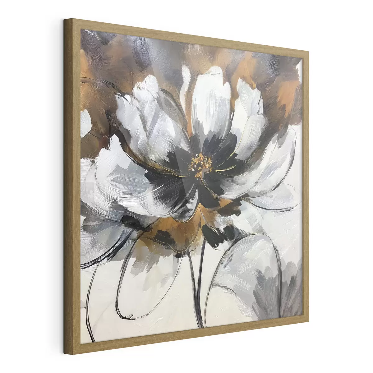 Poster Fiore senza tempo f48696