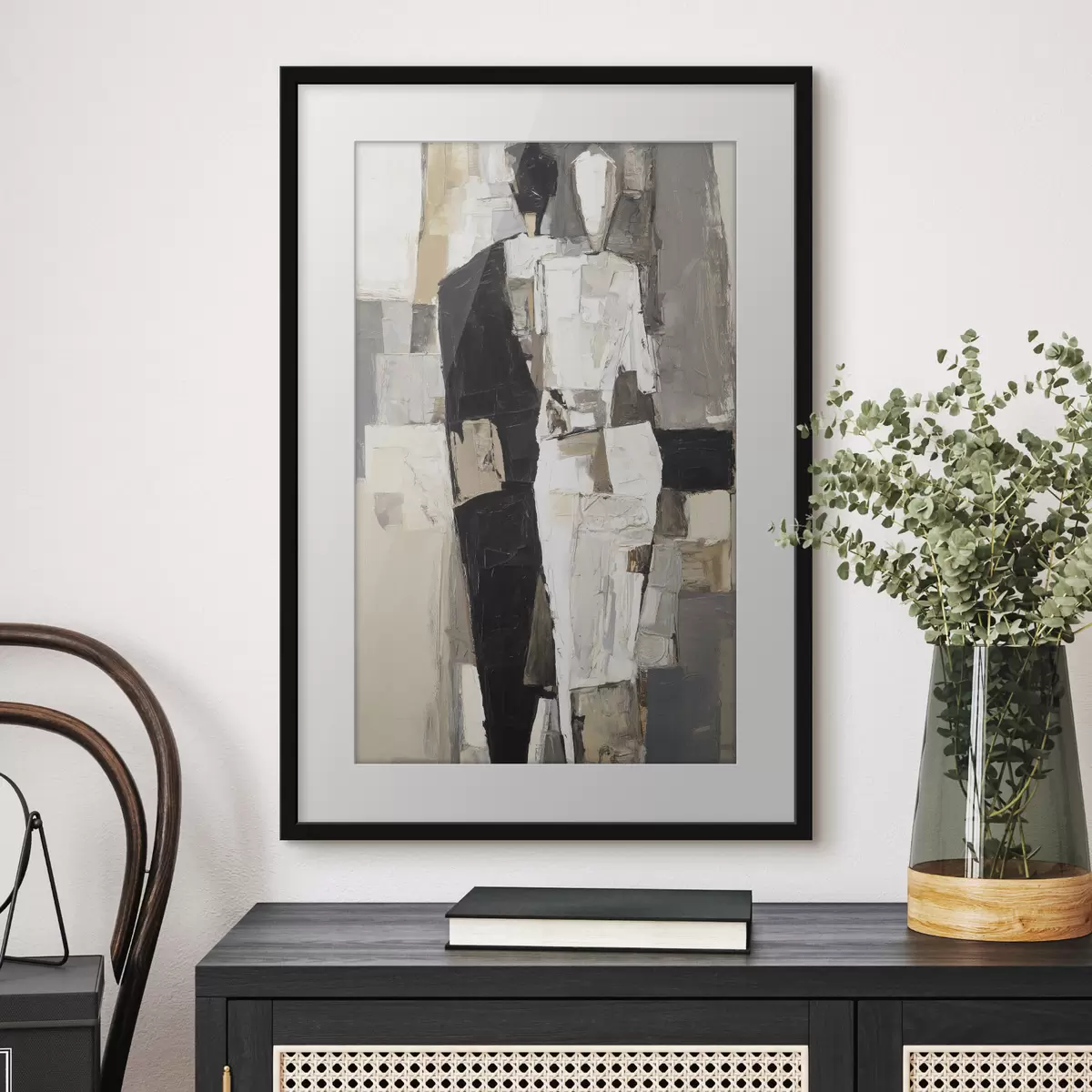 Poster Serenata e leggerezza f48925