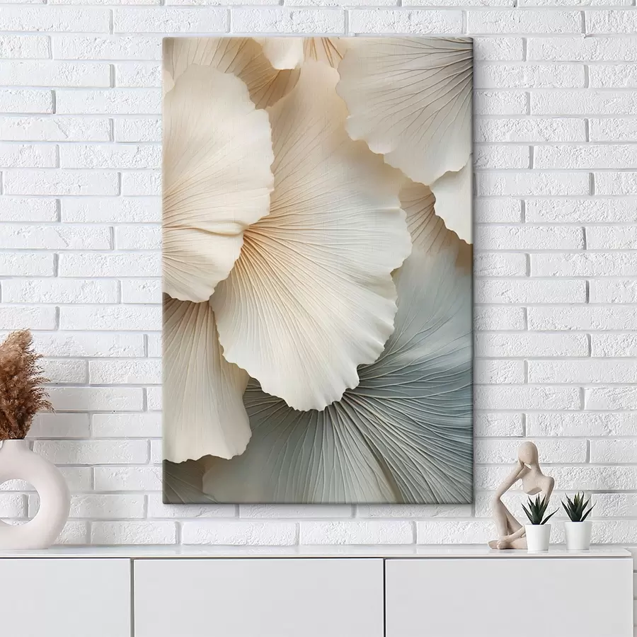 carta da parati Petali di fiori nr. s48972