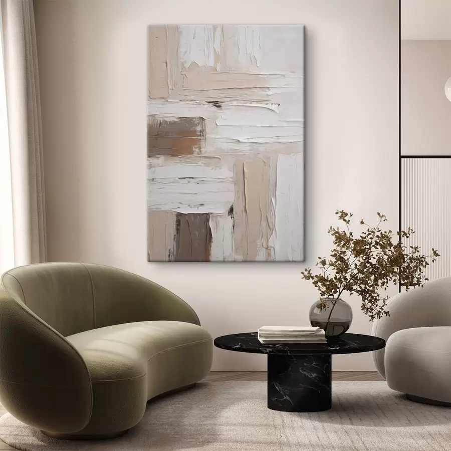 carta da parati Astrazione imitazione della pittura nr. s48981