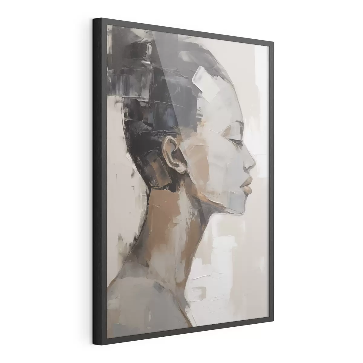 Poster Donna e vicinanza f48975
