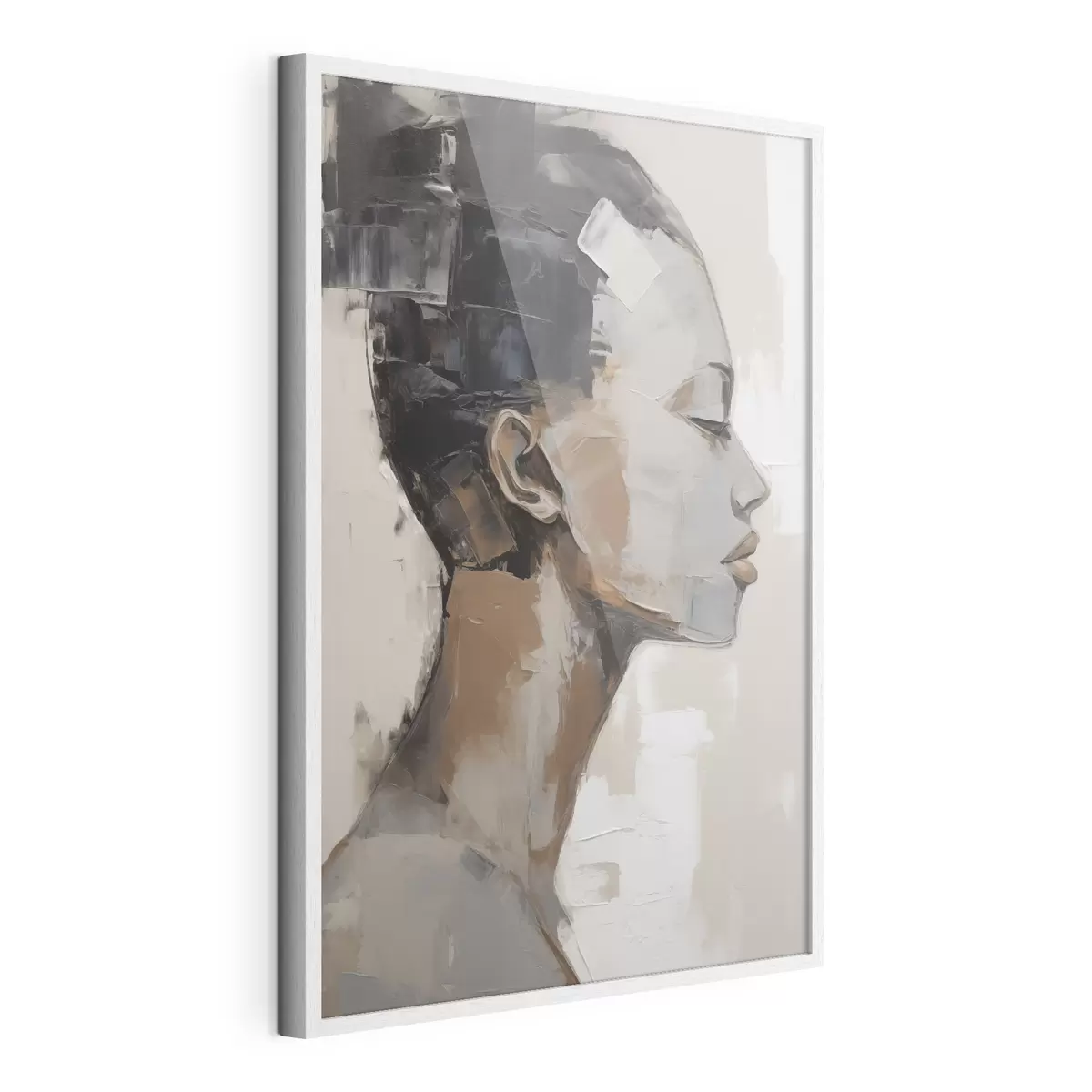 Poster Donna e vicinanza f48975