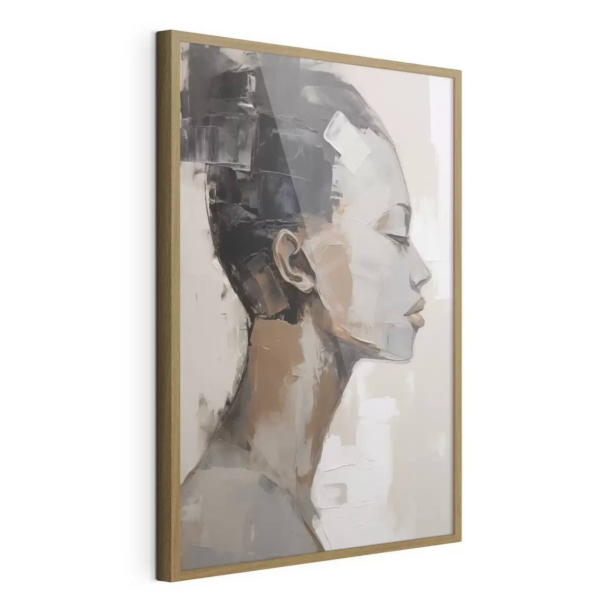 Poster Donna e vicinanza f48975