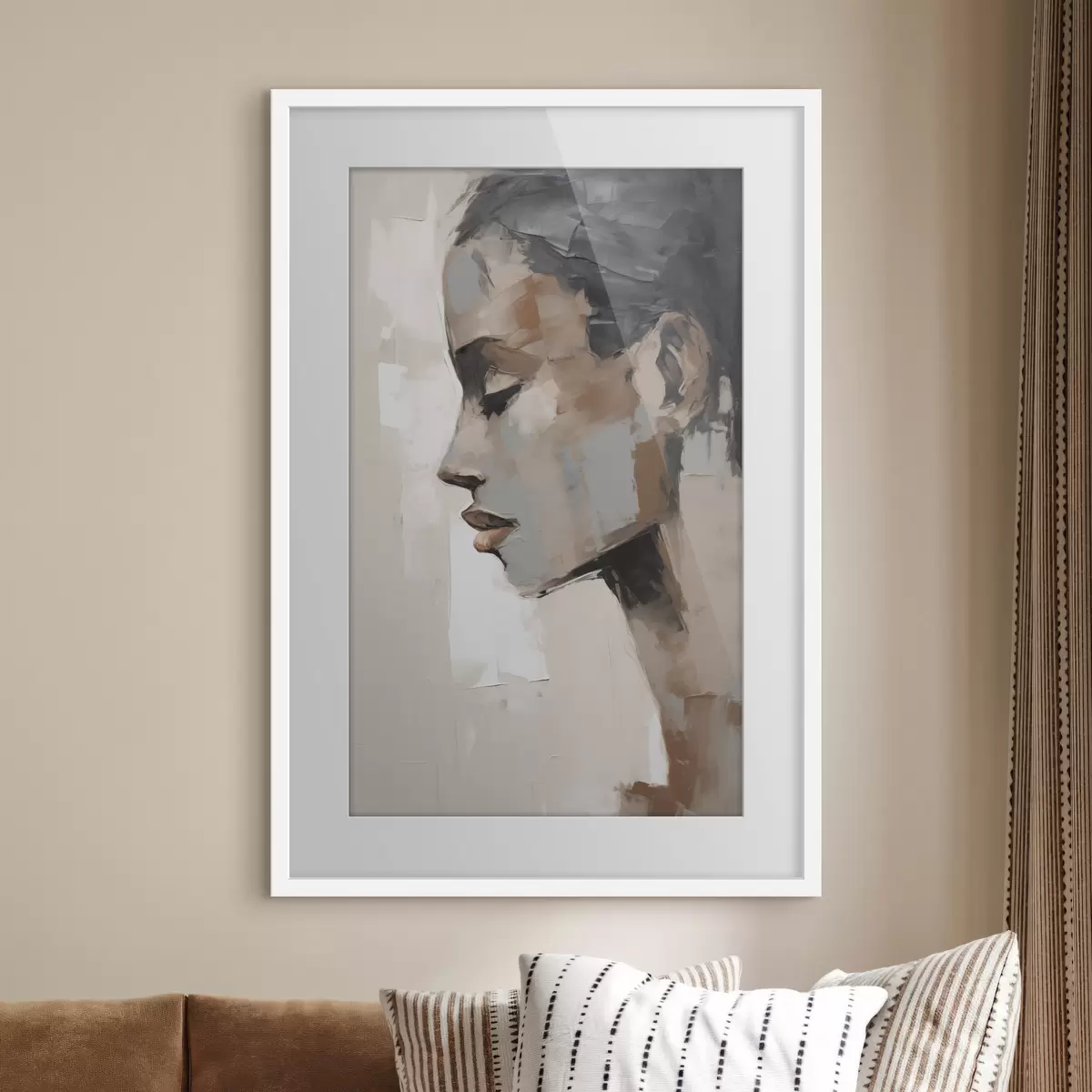 Poster Sussurro e pace f48976