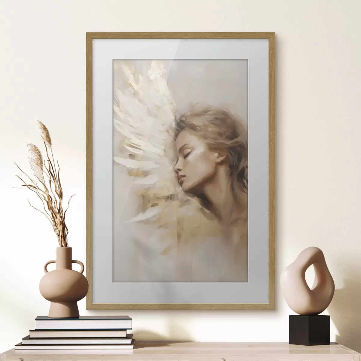 Poster Accanto a un angelo f48979