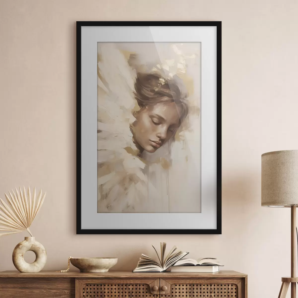 Poster Incontro e bagliore f48980