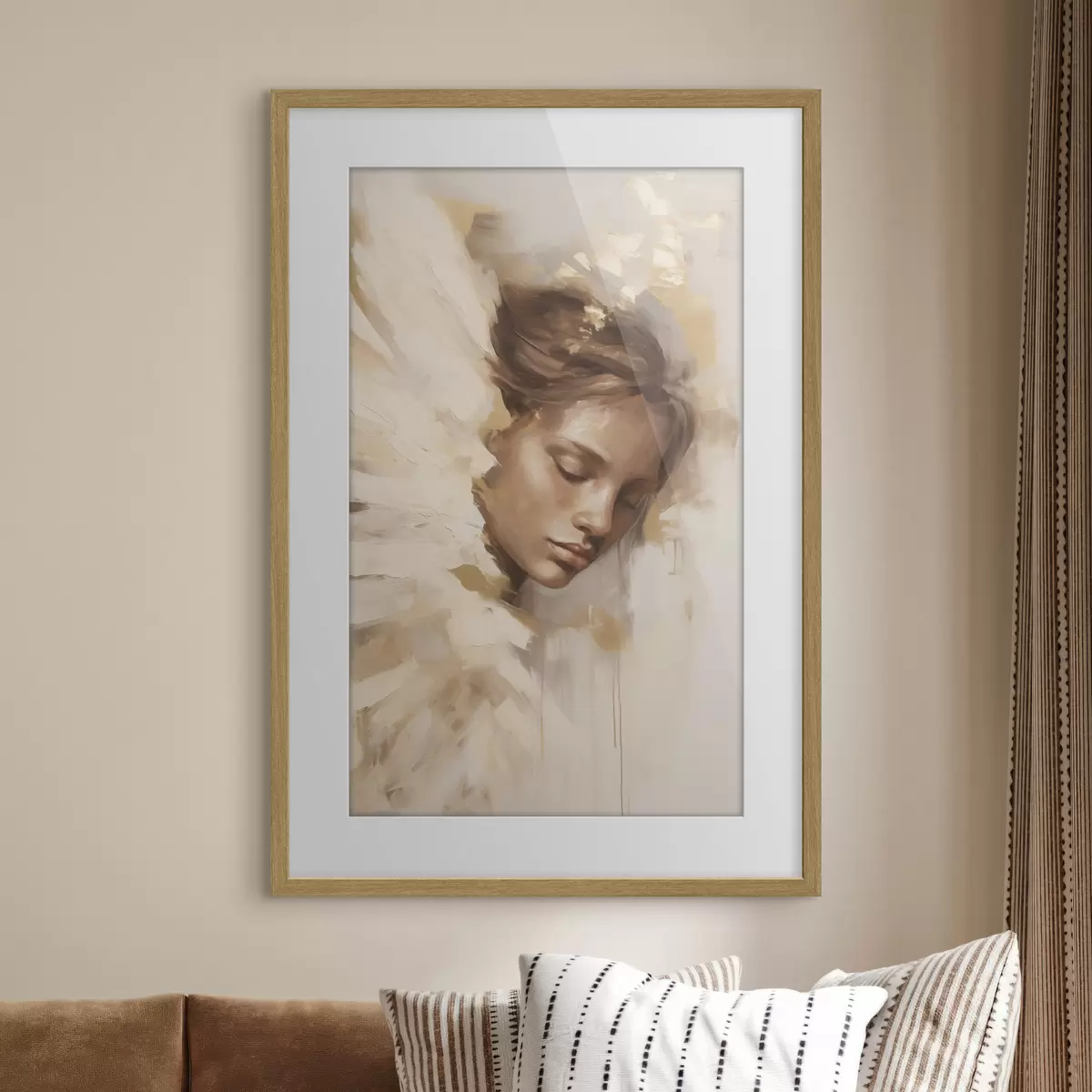 Poster Incontro e bagliore f48980