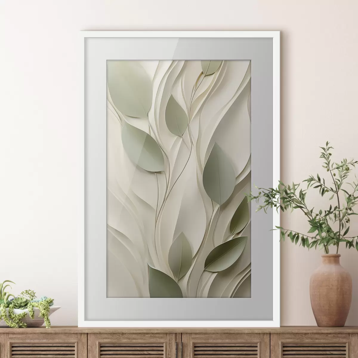 Poster Volo e armonia f48985