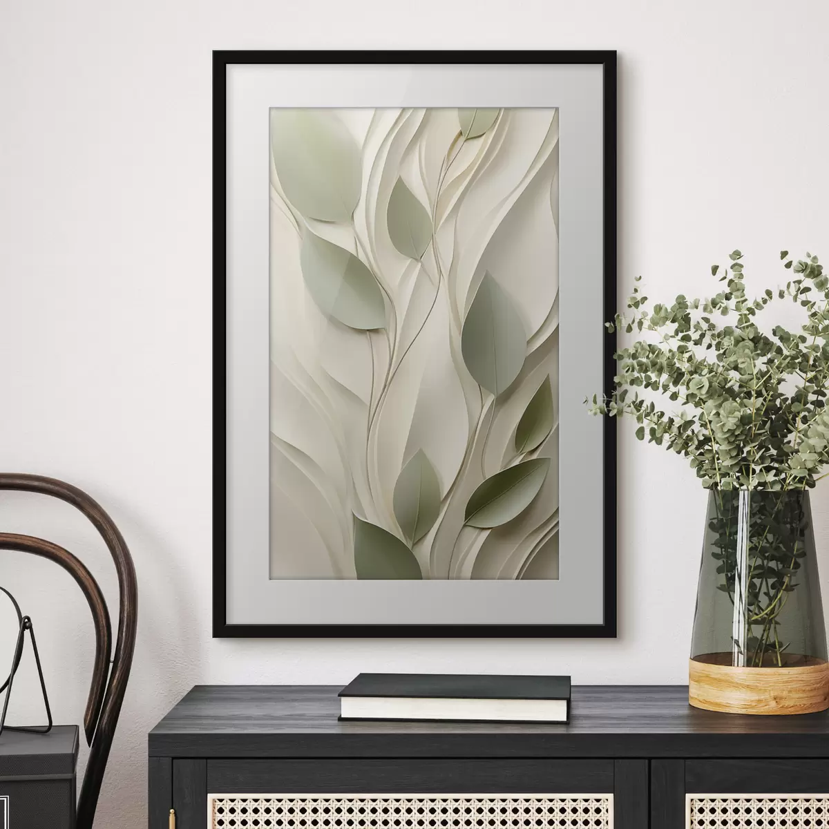 Poster Volo e armonia f48985