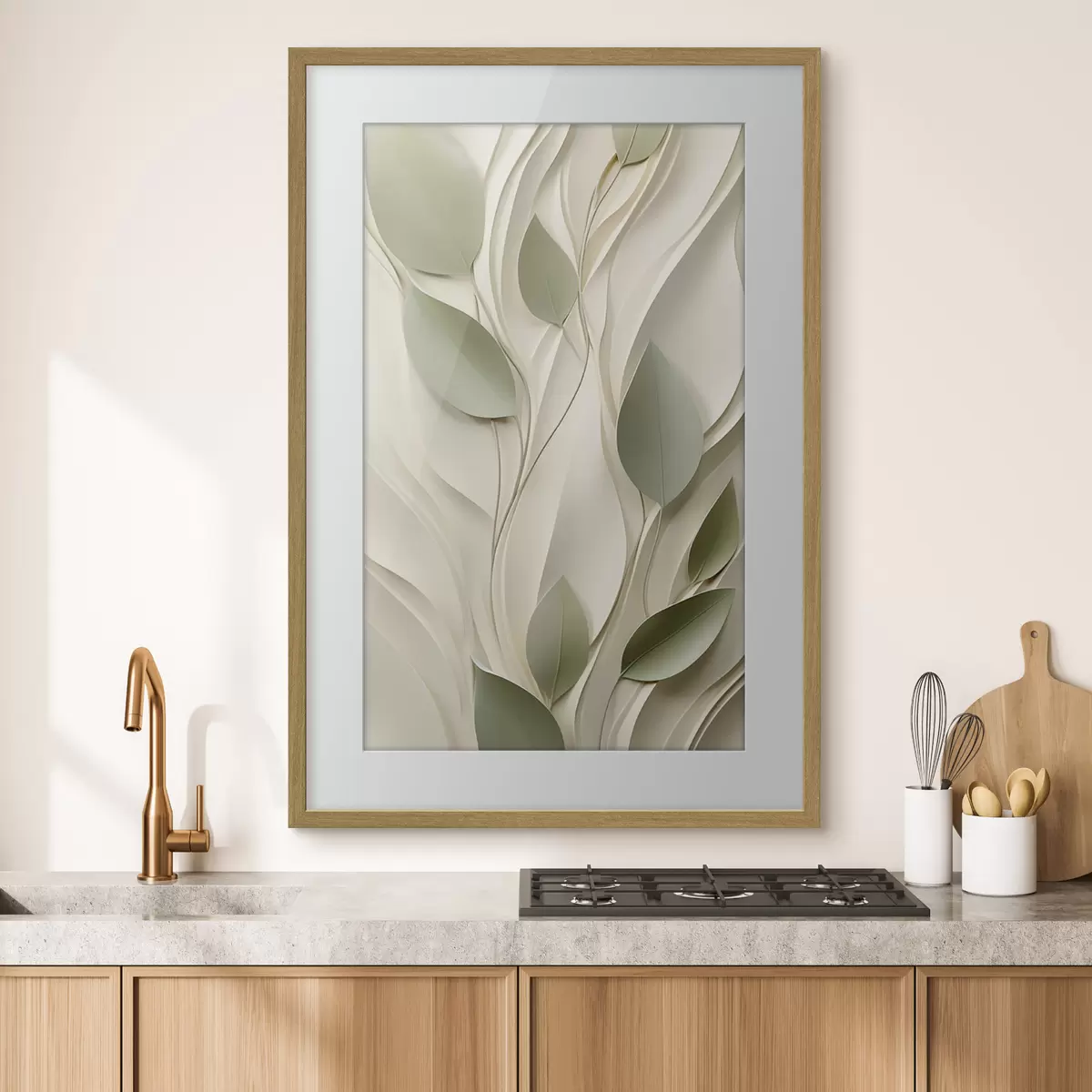 Poster Volo e armonia f48985