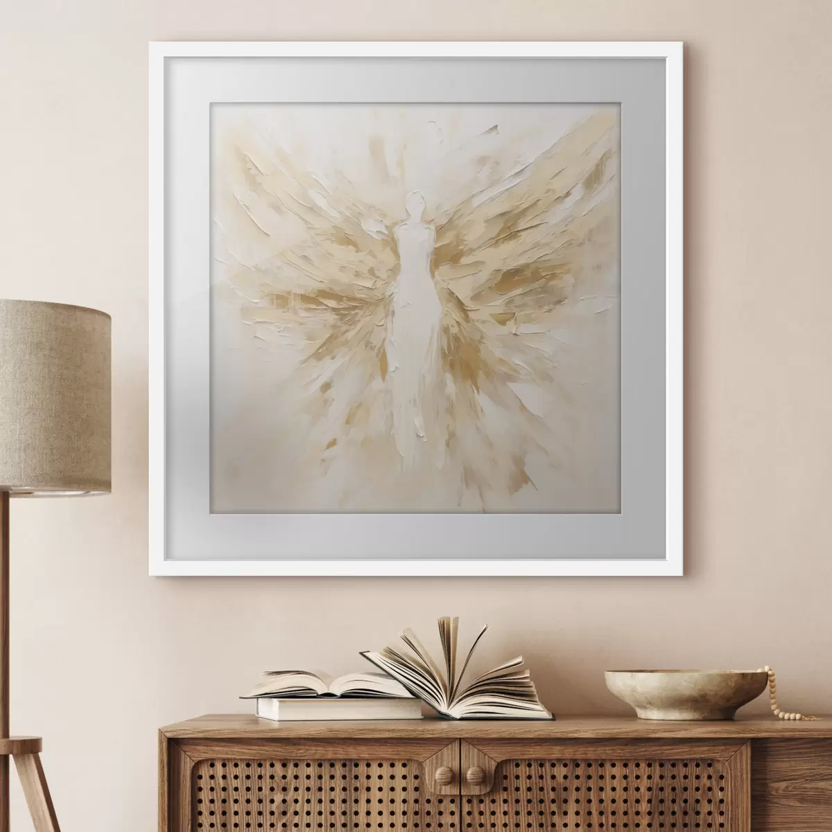 Poster Luce e leggerezza f48987