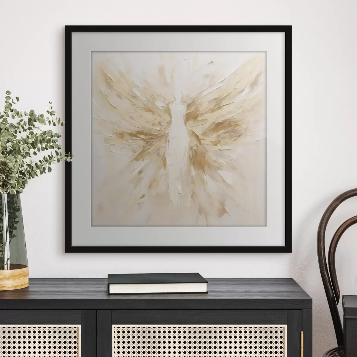 Poster Luce e leggerezza f48987