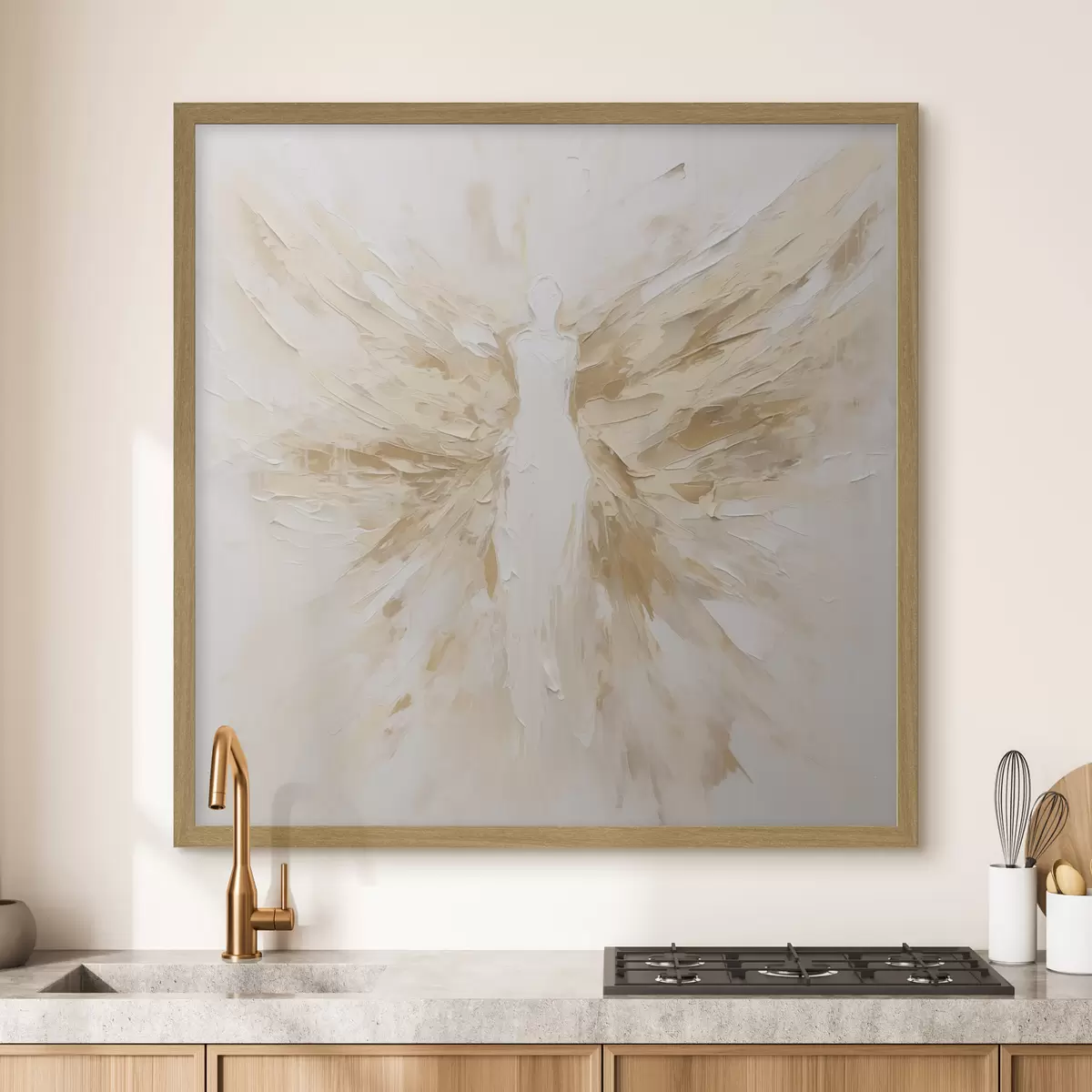Poster Luce e leggerezza f48987