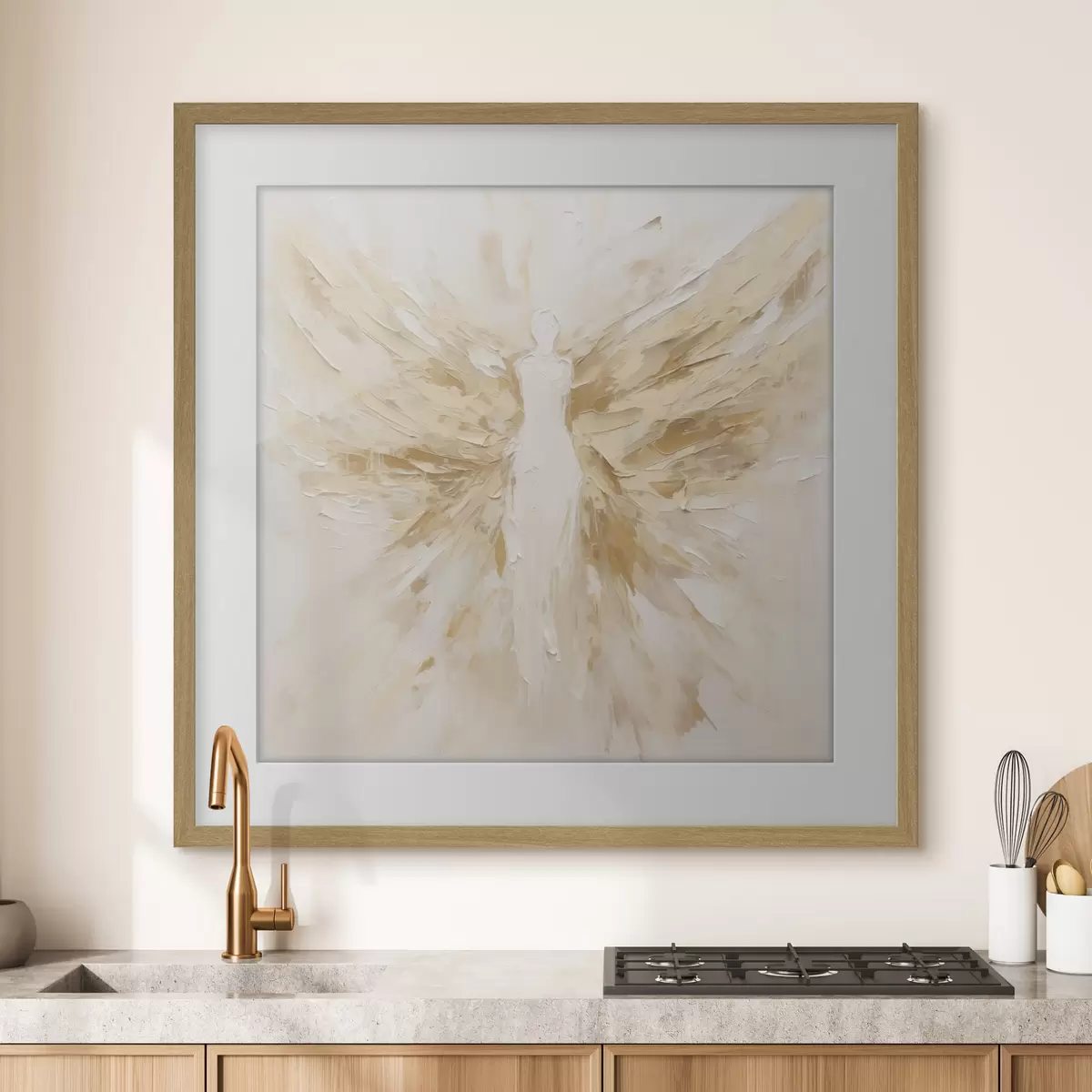 Poster Luce e leggerezza f48987