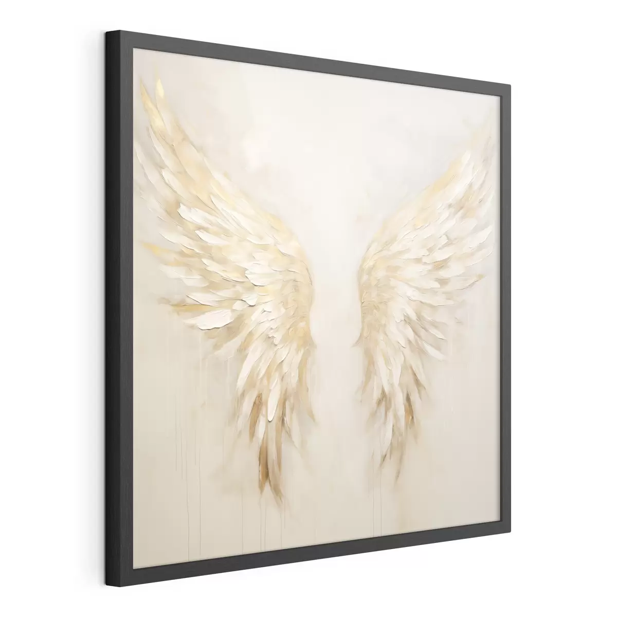 Poster Ali nella luce calda f48988