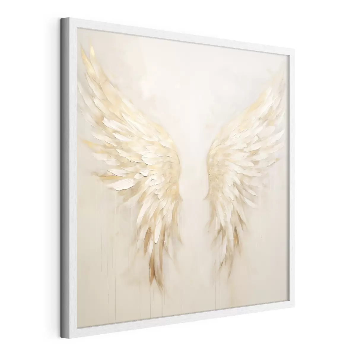 Poster Ali nella luce calda f48988