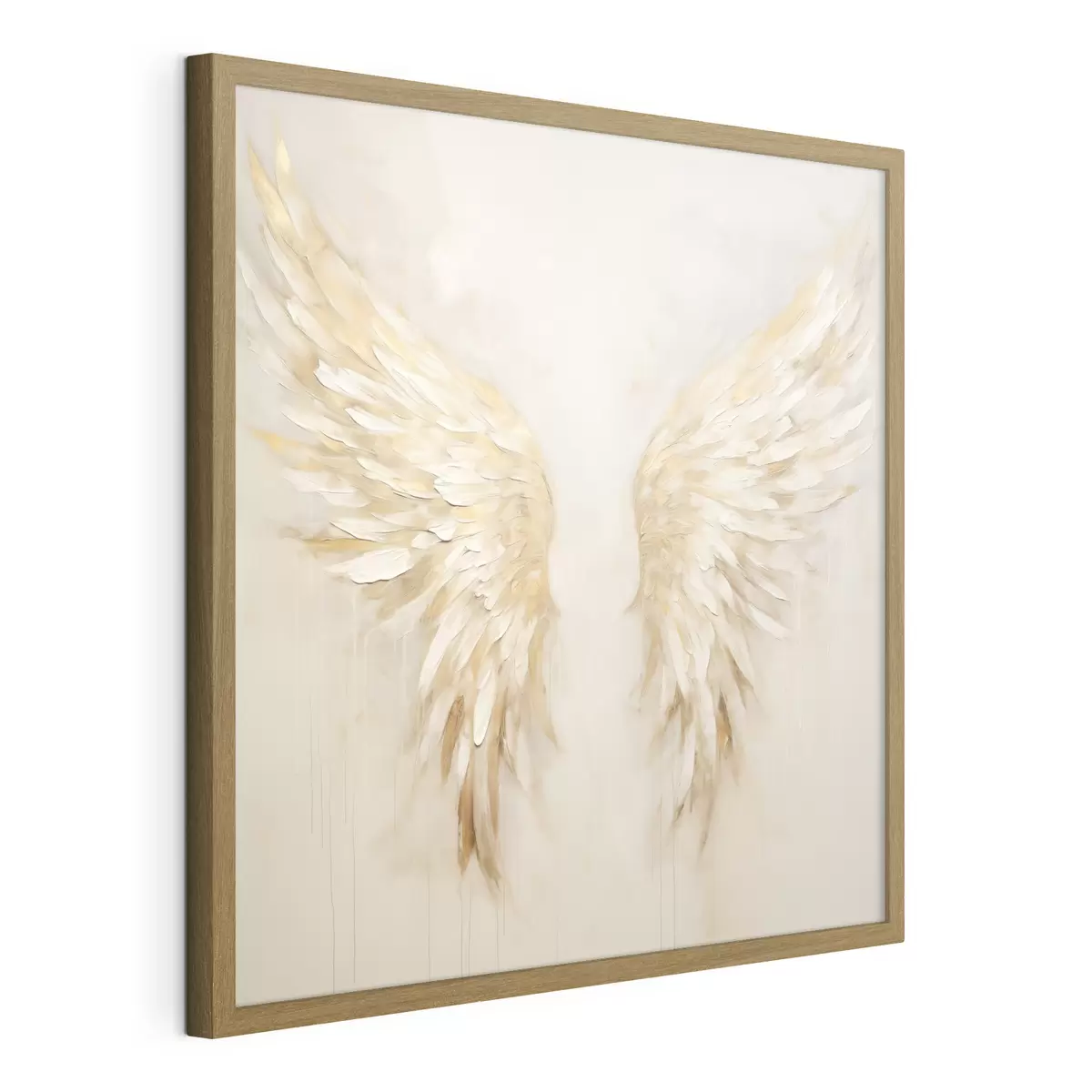Poster Ali nella luce calda f48988