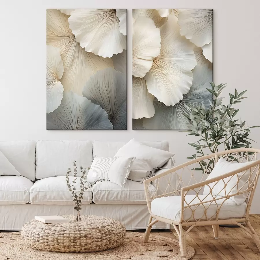 carta da parati Petali di fiori nr. m30405