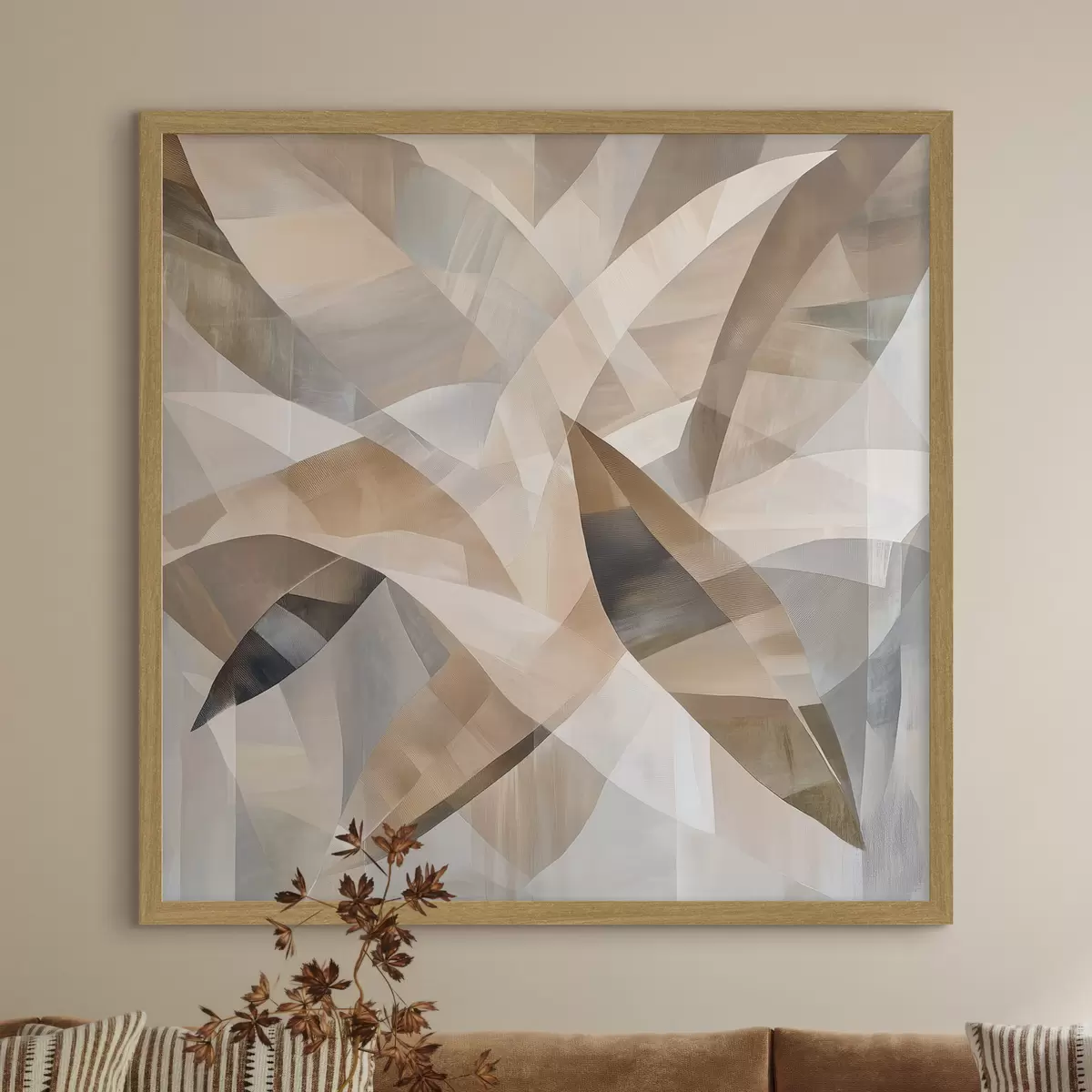 Poster Eco e pausa f48847