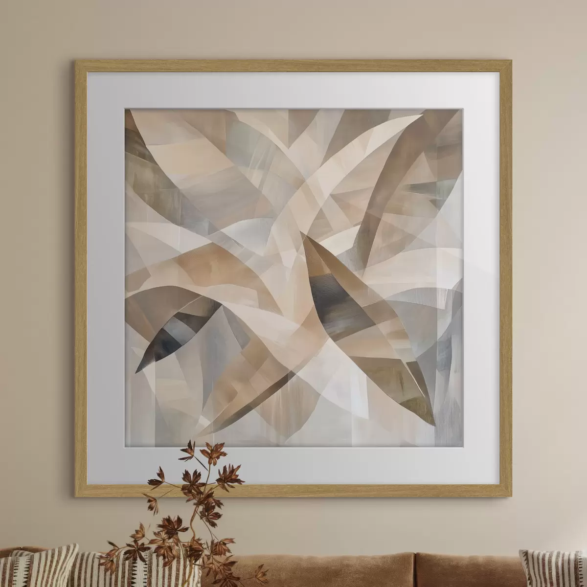 Poster Eco e pausa f48847