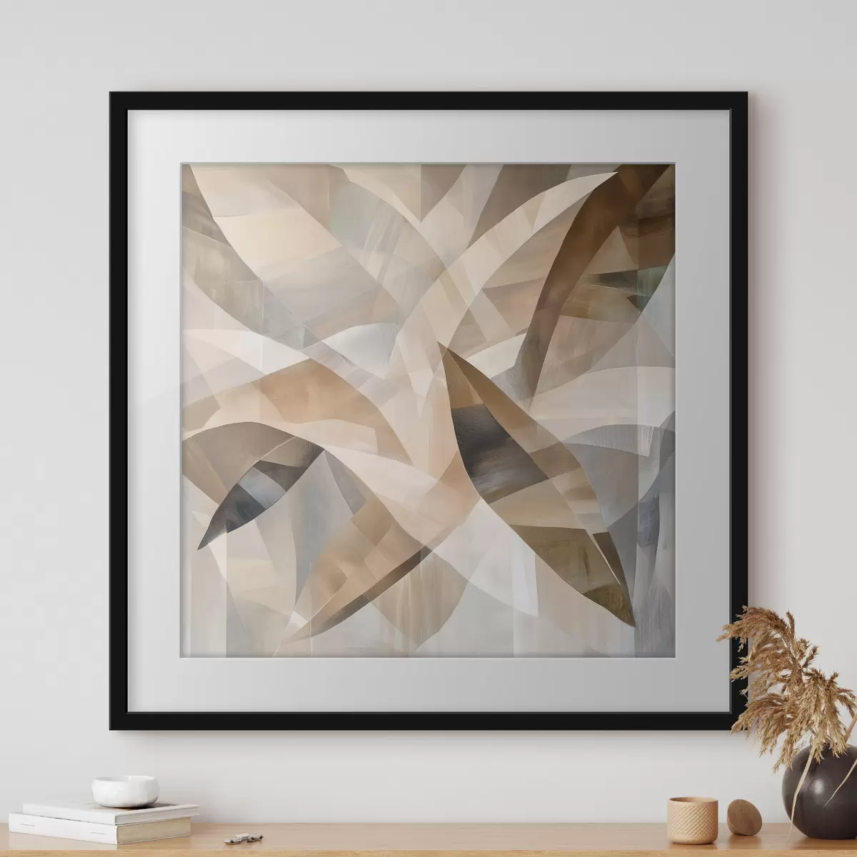 Poster Eco e pausa f48847