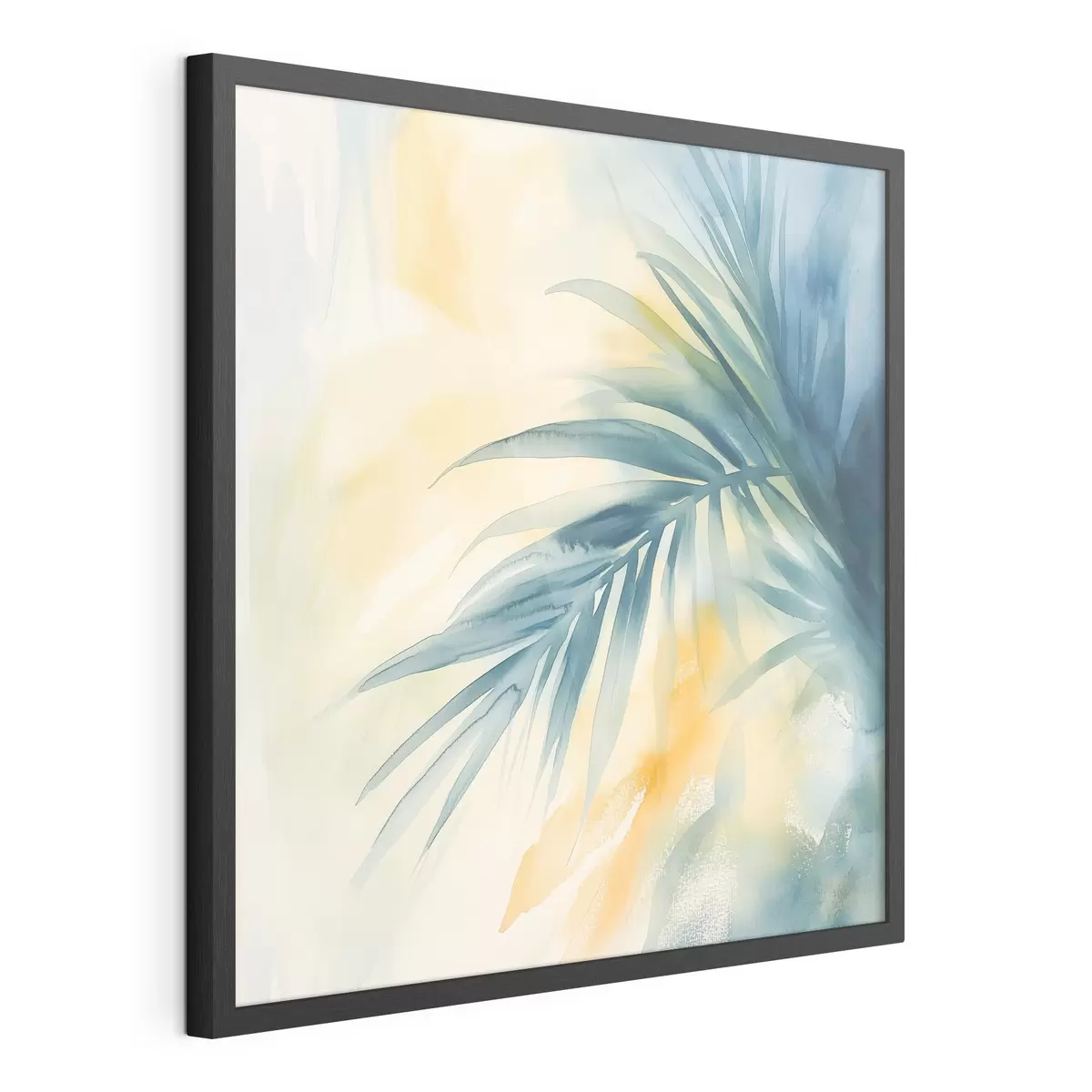 Poster Palme e silenzio f48849