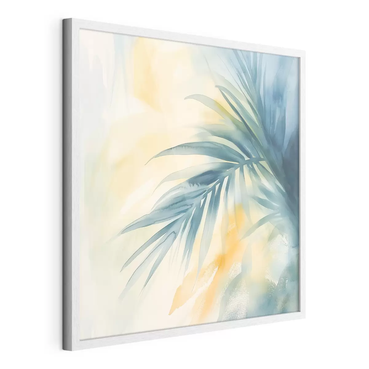 Poster Palme e silenzio f48849
