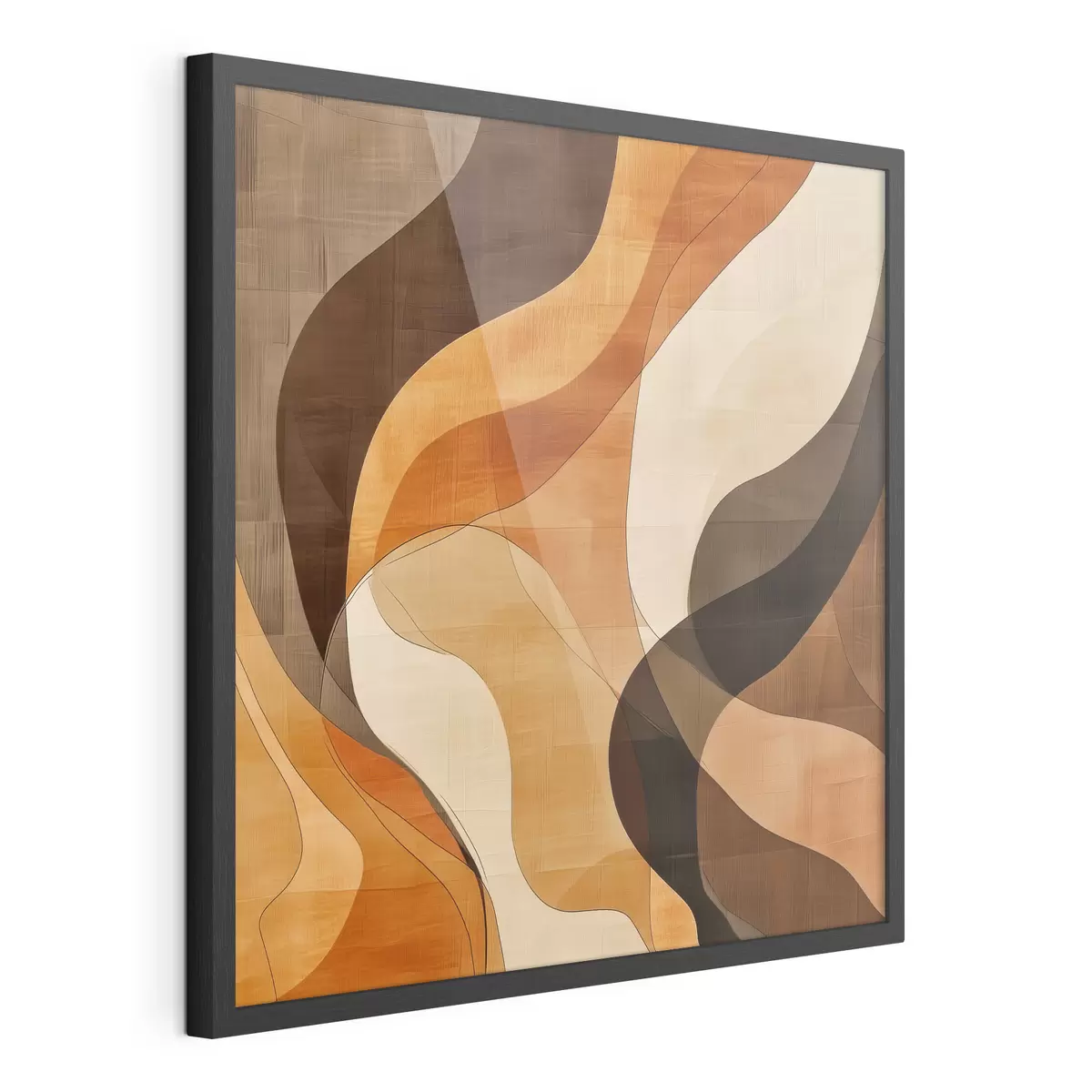 Poster Danza di terracotta f48851