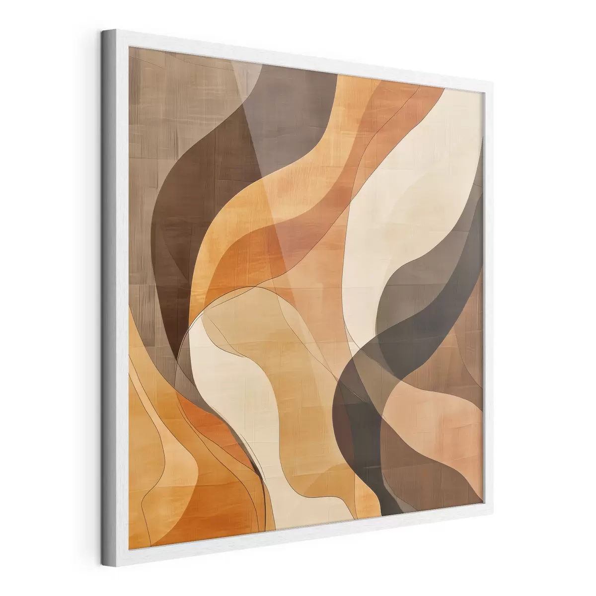 Poster Danza di terracotta f48851