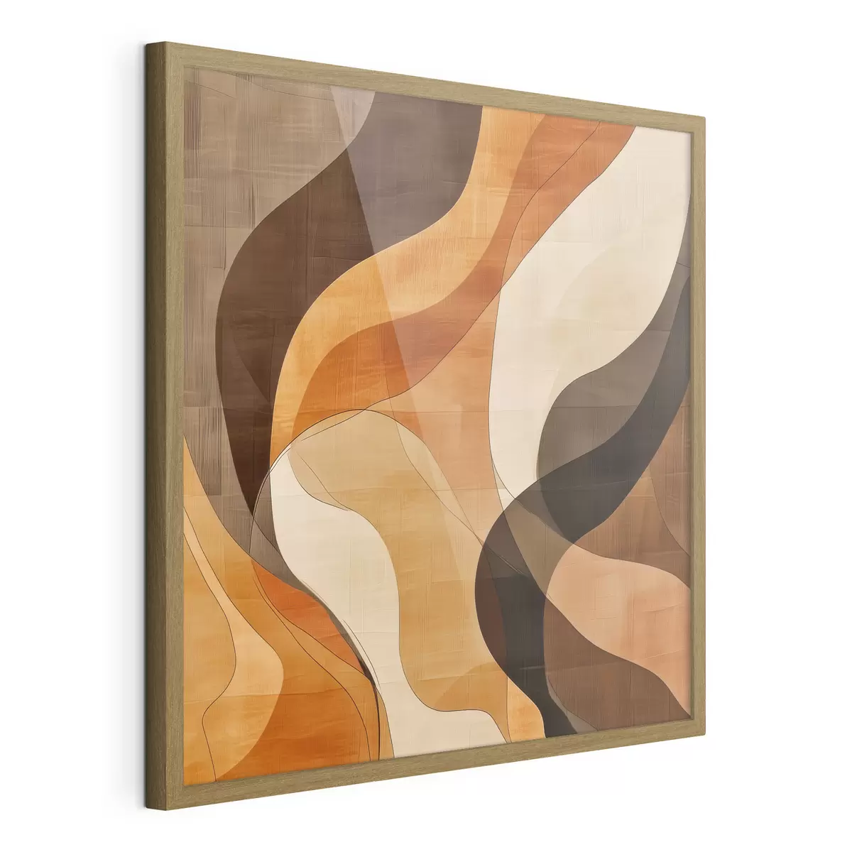 Poster Danza di terracotta f48851