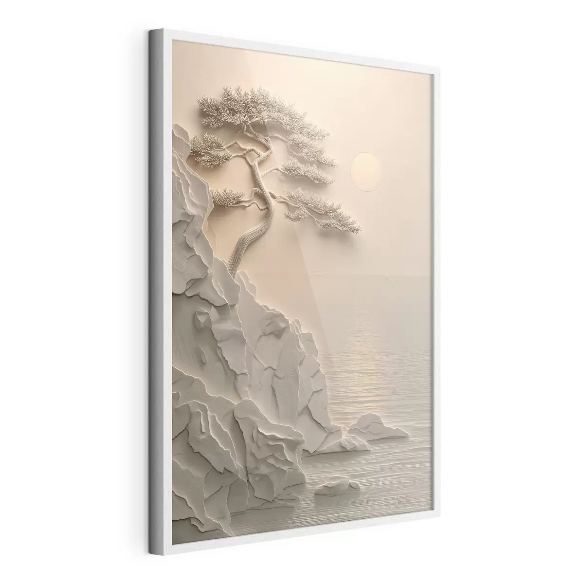 Poster Radici sull’orizzonte f49001