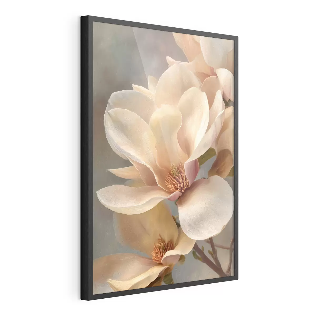 Poster Carezza di magnolia f49016