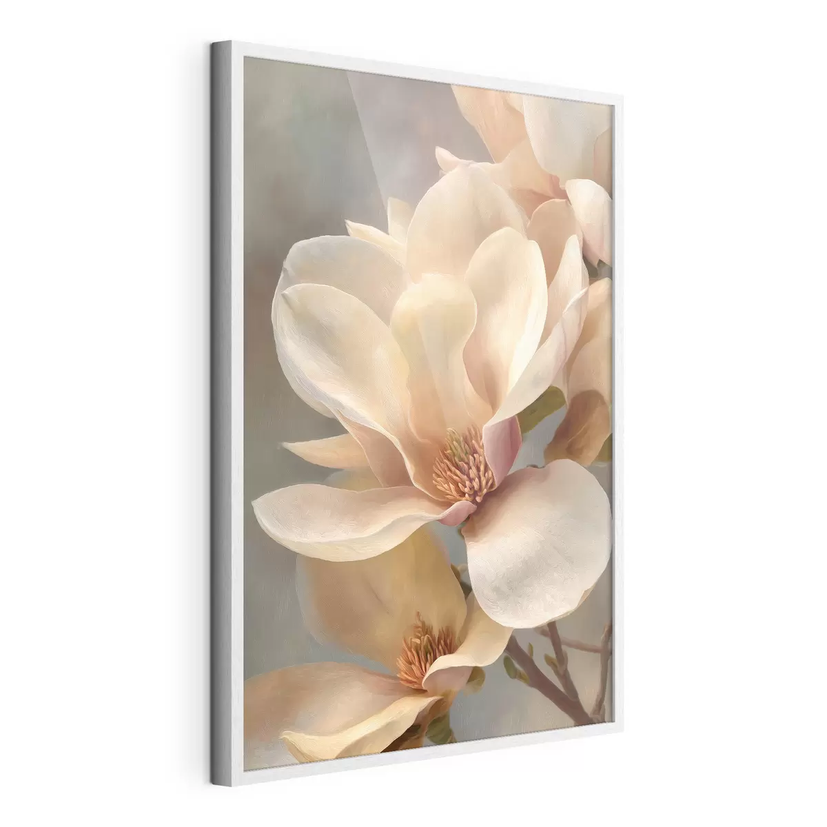 Poster Carezza di magnolia f49016