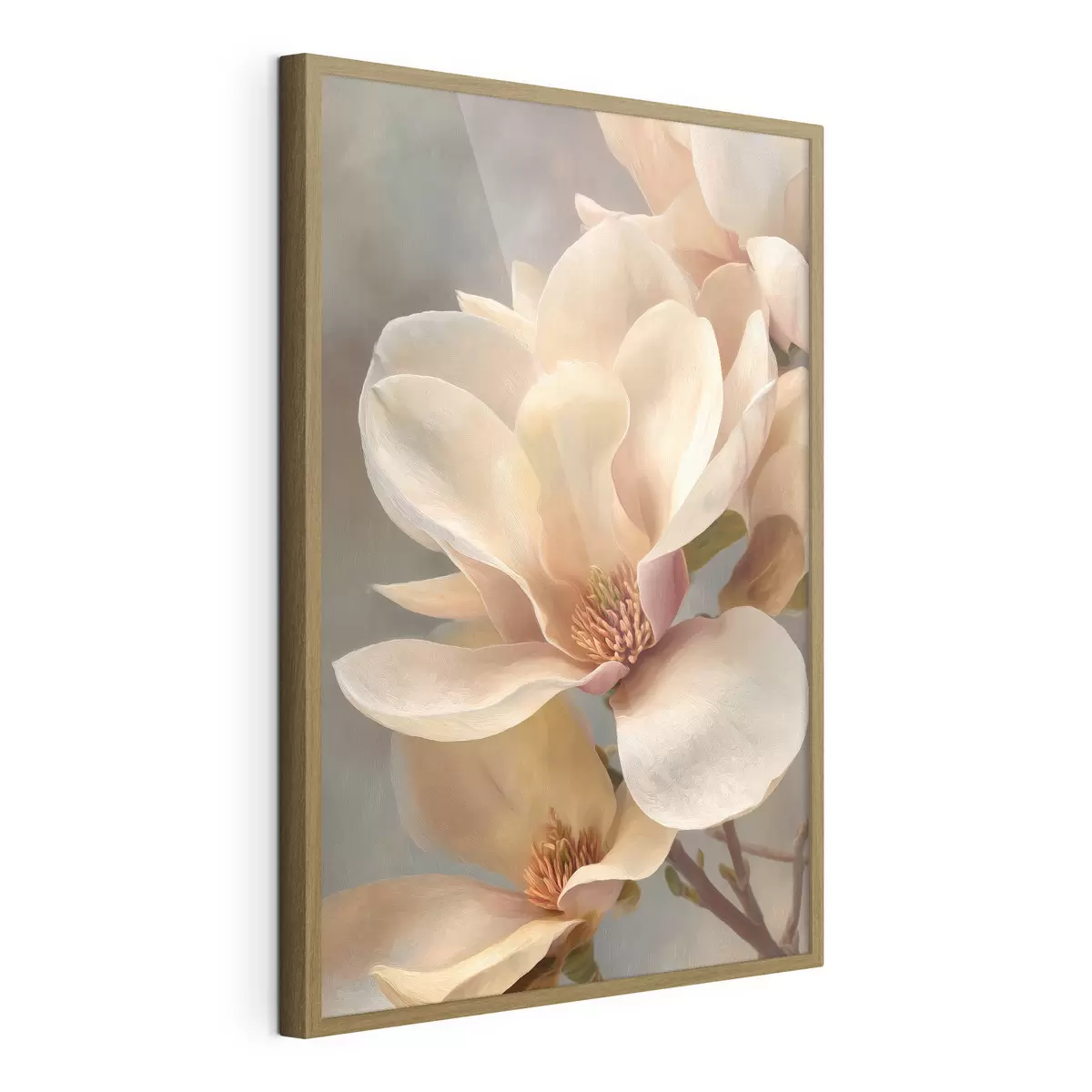 Poster Carezza di magnolia f49016