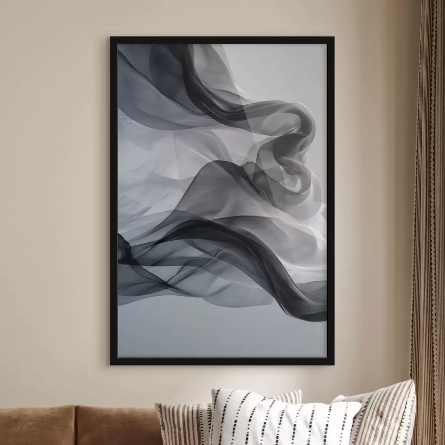 carta da parati Astratto fumoso nr. f49035