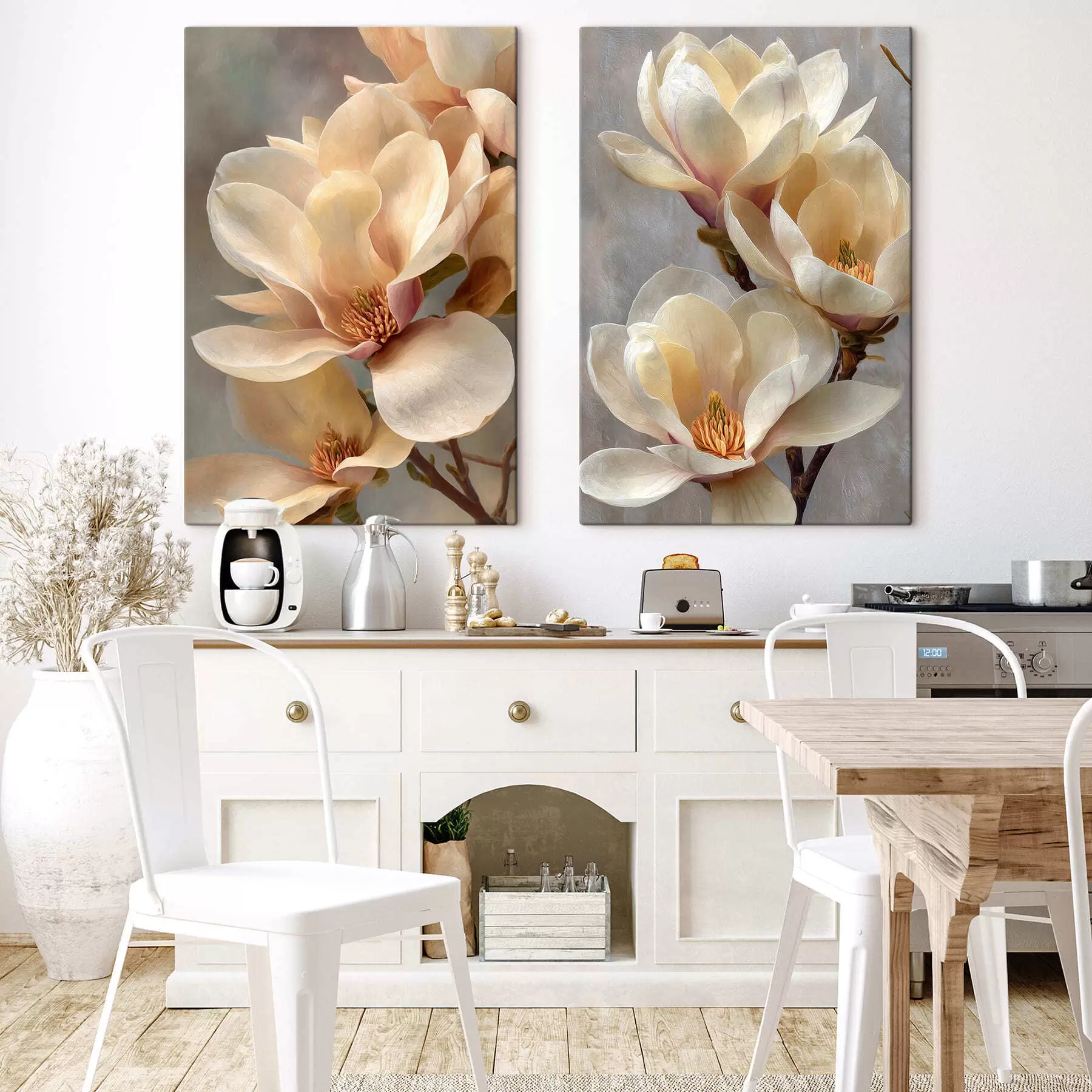 carta da parati Primo piano sulla magnolia nr. m30419